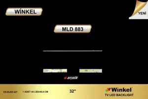 Arçelik 32 inç LED bar takımı Winkel MLD 883