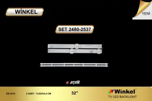 Arçelik 32 inç LED bar takımı Winkel SET 2480-2537