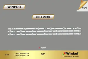 Arçelik 32 inç LED bar takımı Winpro SET 2040