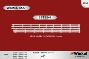 Arçelik 40 inç LED bar takımı Winkel Eco SET 2044