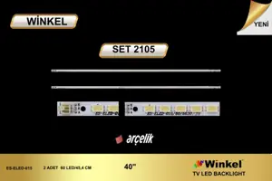 Arçelik 40 inç LED bar takımı Winkel SET 2105