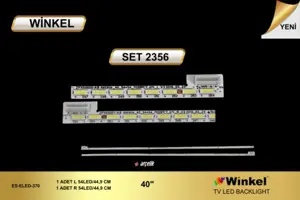 Arçelik 40 inç LED bar takımı Winkel SET 2356