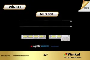 Arçelik 42 inç LED bar takımı Winkel MLD 800