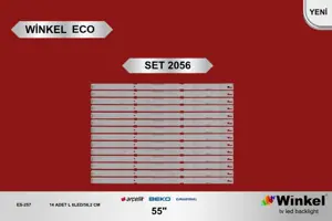 Arçelik 55 inç LED bar takımı Winkel Eco SET 2056