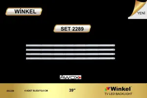 Awox 39 inç LED bar takımı Winkel SET 2289