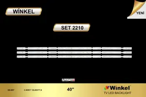 Awox 40 inç LED bar takımı Winkel SET 2210