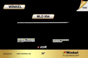 Beko 39 inç LED bar takımı Winkel MLD 994
