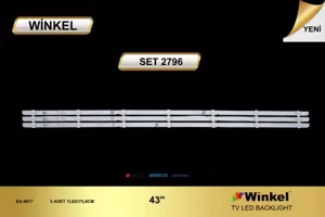 Beko 43 inç LED bar takımı Winkel SET 2796