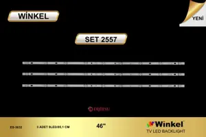 Dijitsu 46 inç LED bar takımı Winkel SET 2557