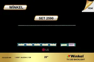 LG 28 inç LED bar takımı Winkel SET 2590