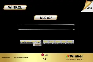 LG 42 inç LED bar takımı Winkel MLD 818