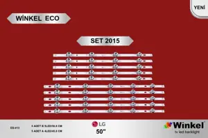 LG 50 inç LED bar takımı Winkel Eco SET 2015