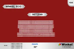 LG 55 inç LED bar takımı Winkel Eco SET 2149