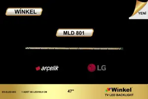 LG inç LED bar takımı Winkel MLD 801