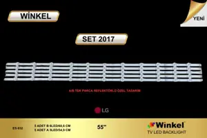 LG inç LED bar takımı Winkel SET 2017
