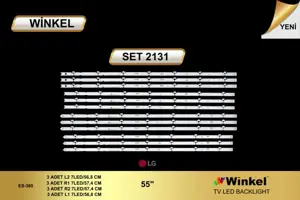 LG inç LED bar takımı Winkel SET 2131