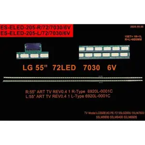 LG inç LED bar takımı Winkel SET 2288