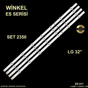 LG inç LED bar takımı Winkel SET 2350