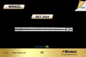 Next 32 inç LED bar takımı Winkel SET 2424
