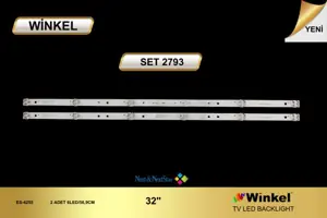 Next 32 inç LED bar takımı Winkel SET 2793