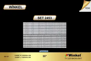 Panasonic 55 inç LED bar takımı Winkel SET 2453