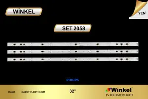 Philips 32 inç LED bar takımı Winkel SET 2058
