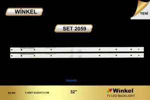 Philips 32 inç LED bar takımı Winkel SET 2059