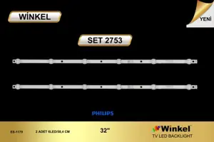 Philips 32 inç LED bar takımı Winkel SET 2753