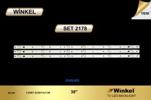 Philips 39 inç LED bar takımı Winkel SET 2178