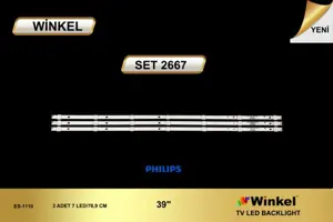 Philips 39 inç LED bar takımı Winkel SET 2667