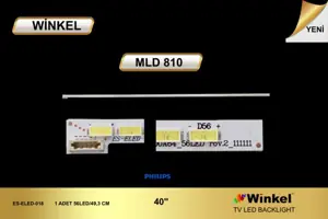 Philips 40 inç LED bar takımı Winkel MLD 810