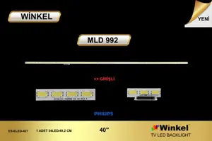 Philips 40 inç LED bar takımı Winkel MLD 992