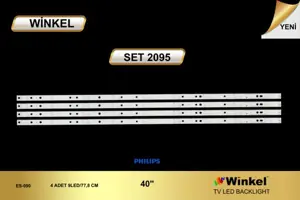 Philips 40 inç LED bar takımı Winkel SET 2095