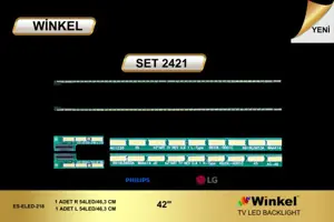 Philips 42 inç LED bar takımı Winkel SET 2421-2202