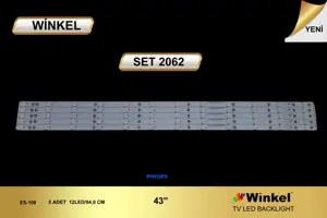 Philips 43 inç LED bar takımı Winkel SET 2062