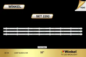 Premier 32 inç LED bar takımı Winkel SET 2292