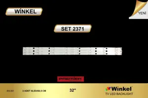 Premier 32 inç LED bar takımı Winkel SET 2371