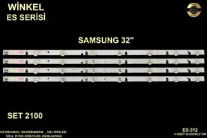 Samsung 32 inç LED bar takımı Winkel SET 2100