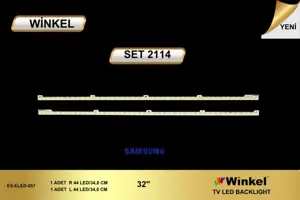 Samsung 32 inç LED bar takımı Winkel SET 2114