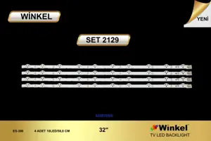Samsung 32 inç LED bar takımı Winkel SET 2129