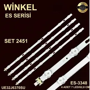 Samsung 32 inç LED bar takımı Winkel SET 2451