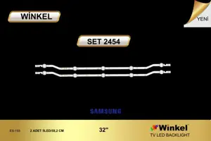 Samsung 32 inç LED bar takımı Winkel SET 2454