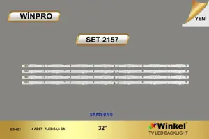 Samsung 32 inç LED bar takımı Winpro SET 2157