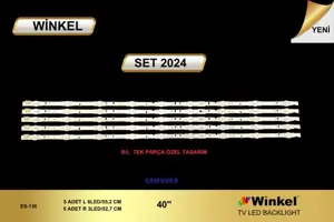Samsung 40 inç LED bar takımı Winkel SET 2024