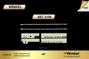 Samsung 40 inç LED bar takımı Winkel SET 2108