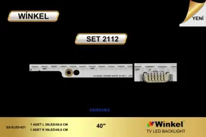 Samsung 40 inç LED bar takımı Winkel SET 2112