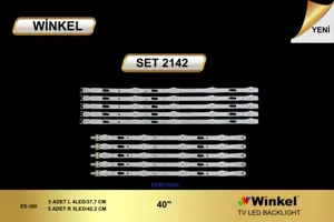 Samsung 40 inç LED bar takımı Winkel SET 2142