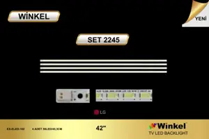 Samsung 40 inç LED bar takımı Winkel SET 2245