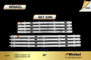 Samsung 40 inç LED bar takımı Winkel SET 2290