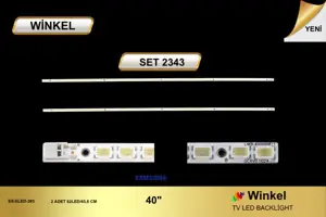 Samsung 40 inç LED bar takımı Winkel SET 2343